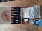 Glowdip starters set + toebehoren, Sieraden, Tassen en Uiterlijk, Uiterlijk | Cosmetica en Make-up, Ophalen, Nieuw, Handen en Nagels