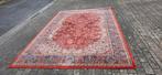 Prachtig groot vintage oud roze Perzisch tapijt 300x200!, Huis en Inrichting, Perzisch, 200 cm of meer, Ophalen of Verzenden, Zo goed als nieuw