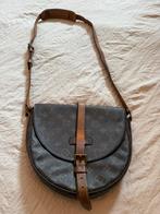 Louis vuitton chantilly schoudertas, Gebruikt, Bruin, Leer, Ophalen