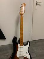 Fender Squier Stratocaster - Sunburst, Muziek en Instrumenten, Ophalen, Zo goed als nieuw, Solid body, Fender