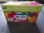 My Complete MR. MEN 48 Books Collection Box Set, Boeken, Zo goed als nieuw, Ophalen