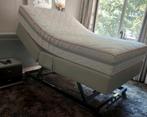 Nieuwe Boxspring met royal level systeem, Ophalen, Nieuw, Twijfelaar, 120 cm