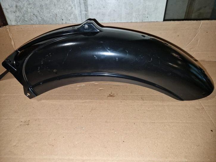 Aluminium achter spatbord Zündapp 517, Fietsen en Brommers, Brommeronderdelen | Zundapp, Zo goed als nieuw, Frame, Ophalen of Verzenden