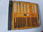 Alles In Wonderland <2CD>, Cd's en Dvd's, Cd's | Verzamelalbums, Verzenden, Gebruikt, Rock en Metal