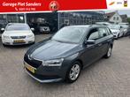 Skoda Fabia Combi 1.0 Active I Airco I Trekhaak I Cruise I L, Stof, Gebruikt, 1006 kg, Origineel Nederlands