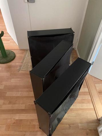 3x ikea vardo lades / bakken beschikbaar voor biedingen