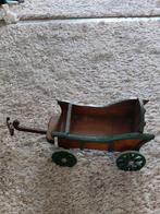 Mooie Houten wagen, Ophalen of Verzenden