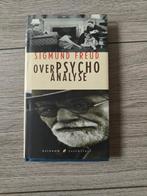 S. Freud - Over psychoanalyse, Gelezen, Ophalen of Verzenden, Ontwikkelingspsychologie, S. Freud