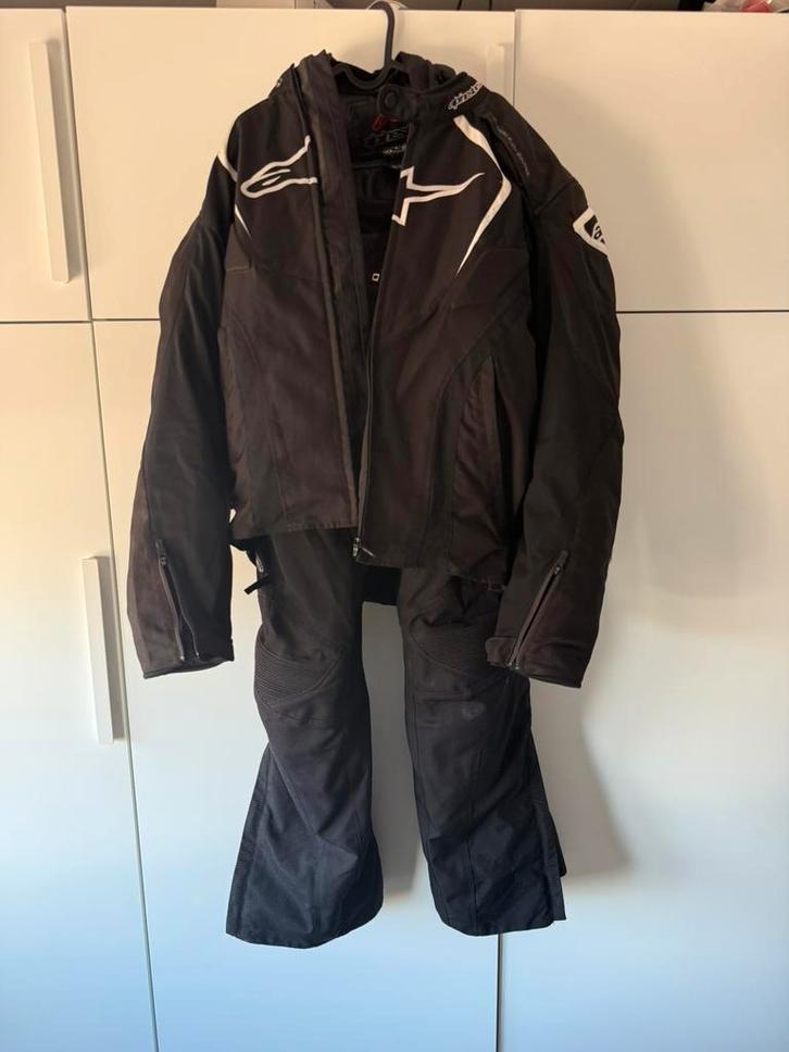 Alpinestars Motorpak XL - 4 Seizoenen, Motoren, Kleding | Motorkleding, Combipak, Dames, Heren, Tweedehands, Ophalen of Verzenden