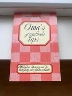 Oma's gezondheidstips - Monique van der Mey, Ophalen, Gelezen, Gezondheid en Conditie