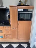 Siematic keuken, Huis en Inrichting, Keuken | Complete keukens, Ophalen, Gebruikt, Overige materialen, Bruin