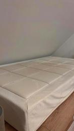 2 Tempur Matrassen 200x100, Ophalen, Tweepersoons, Zo goed als nieuw, Overige maten