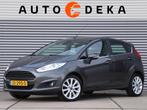 Ford Fiesta 1.0 EcoBoost Titanium *1e Eigenaar*Dealeronderh., Voorwielaandrijving, 23 km/l, Origineel Nederlands, Bedrijf