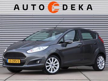 Ford Fiesta 1.0 EcoBoost Titanium *1e Eigenaar*Dealeronderh. beschikbaar voor biedingen