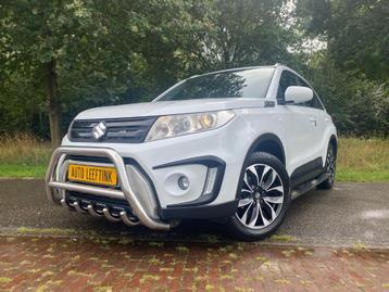 Suzuki Vitara 1.6 VVT 120pk 2WD, 2016, Wit, Apk 19-5-2026 beschikbaar voor biedingen