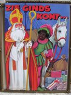 Vintage Sinterklaas Boek uit 2003 Len van Groen & Rie Cramer, Diversen, Sinterklaas, Verzenden, Gebruikt