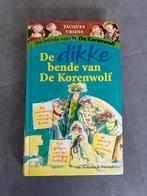 De dikke bende van De Korenwolf - Jacques Vriens, Ophalen of Verzenden, Gelezen, Fictie algemeen