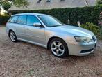 Zeer nette en fijne Subaru Legacy 3.0 R 2004 Grijs, Auto's, Subaru, 74 €/maand, Beige, Stationwagon, Vierwielaandrijving
