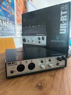 Steinberg UR-RT2 Audio Interface - Topstaat!, Muziek en Instrumenten, Midi-apparatuur, Ophalen of Verzenden, Zo goed als nieuw