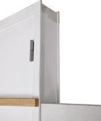 Binnendeur met kozijn | boarddeur | Set, Niet ingevuld, 80 tot 100 cm, Binnendeur, Niet ingevuld