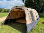 Bardani Royal Prestige 340 + Aanhangwagen/ bagagewagen, Ophalen, Zo goed als nieuw, Tot en met 6
