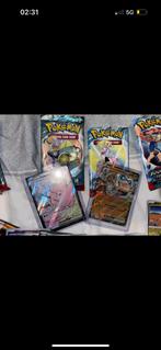 Pokemon Lillie’s Clefairy Ex F/A & Mamoswine EX, Hobby en Vrije tijd, Verzamelkaartspellen | Pokémon, Ophalen of Verzenden, Zo goed als nieuw