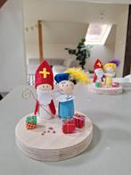 Sinterklaas en piet poppetjes, Diversen, Sinterklaas, Ophalen