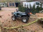 Eton Yukon 150cc quad met achteruitversnelling, Ophalen, Gebruikt, 150 cc, Overige typen