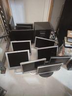 Beeldschermen, Computers en Software, Monitoren, Ophalen, Verschilend, Phillips., 1 tot 2 ms