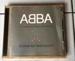 Abba 25 jaar na waterloo cd, Ophalen, Zo goed als nieuw, Pop, Boxset