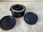 Nikon af-S Teleconverter TC-17E II 1.7x, Ophalen of Verzenden, Zo goed als nieuw