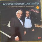 Daniel Wayenberg & Louis Van Dijk - Concertgebouw Amsterdam, Kamermuziek, Modernisme tot heden, Ophalen of Verzenden, Zo goed als nieuw