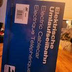 Jagerndorfer 84391 Kabelbaan, Diversen, Kerst, Ophalen of Verzenden, Zo goed als nieuw