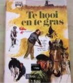 Te hooi en te gras door Rien Poortvliet, Ophalen of Verzenden, Gelezen, Prentenboek