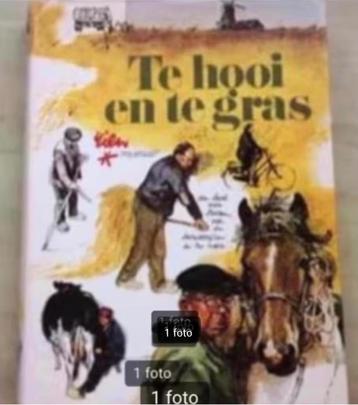 Te hooi en te gras door Rien Poortvliet beschikbaar voor biedingen