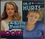 The Kelly Family - Oh, it hurts, Pop, 1 single, Ophalen of Verzenden, Maxi-single