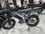 Fatbike Qmwheel V20 Pro | Showroom | Legaal | Accessoires, Fietsen en Brommers, Elektrische fietsen, Overige merken, Popovstraat 32, 8013RK Zwolle