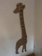 Giraffe groeimeter, Ophalen