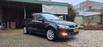 Volkswagen Polo(pano,clima, style)1.4 16V FSI 2011 Zwart, Voorwielaandrijving, 970 kg, 40 €/maand, Zwart