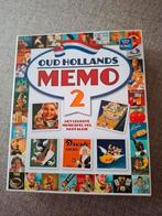 Memo 2 Oud Hollands memory King, Ophalen of Verzenden, Zo goed als nieuw