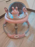Loopstoel / Baby Walker - Roze, Ophalen, Gebruikt