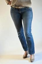 Levi Strauss 504 Tilted jeans met stretch maat Medium, Zo goed als nieuw, W30 - W32 (confectie 38/40), Levi’s, Verzenden