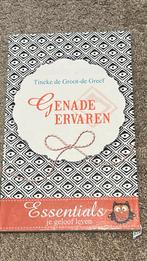 Essentials je geloof leven Genade ervaren, Ophalen of Verzenden, Zo goed als nieuw, Tineke de Groot - de Greef