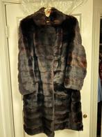 Dames bontjas, Kleding | Dames, Jassen | Winter, Ophalen, Gedragen, Bruin