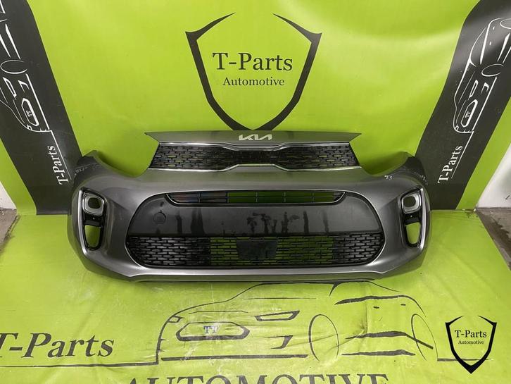 kia picanto voorbumper bumper rooster, Auto-onderdelen, Carrosserie en Plaatwerk, Bumper, Kia, Gebruikt, Ophalen of Verzenden