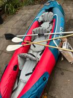 Opblaasbare Kano - Ideaal voor Avontuur!, Watersport en Boten, Kano's, Ophalen, Gebruikt, Kajak, Twee personen