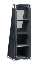 Campingkast defa schuine campingkast 4 vaks, Caravans en Kamperen, Ophalen, Gebruikt, Campingkast