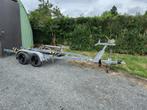 Pega kantel stallingstrailer, Ophalen, Minder dan 1500 kg, Gebruikt, Minder dan 6 meter