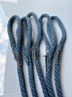 Luxe Fenderlijnen 5 stuks donkerblauw, Watersport en Boten, Ophalen of Verzenden, Gebruikt, Overige typen