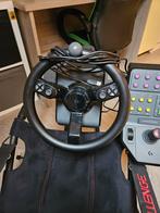 Logitech heavy equipement bundle, Ophalen